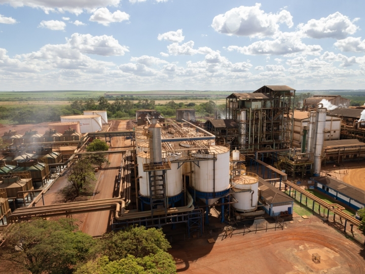 Tereos projeta moagem de 18 milhões de toneladas e inicia safra 26/27 reforçando modelo que combina tecnologia e sustenbilidade