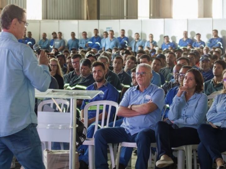 SIPAT 2026 reforça hábitos de segurança e lança as Regras de Ouro da Estiva Bioenergia