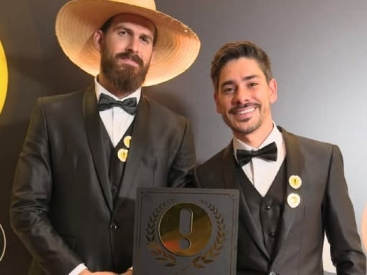 Primos Agro de Morro Agudo Top 1 no Prêmio iBest 2025