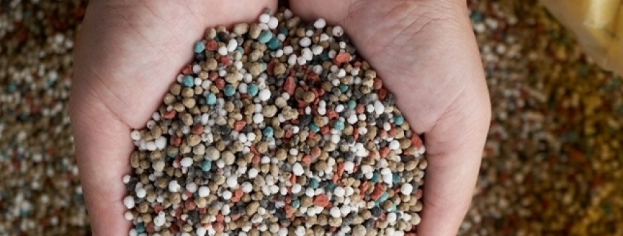 IPCF recua 0,4% e indica alívio nos fertilizantes