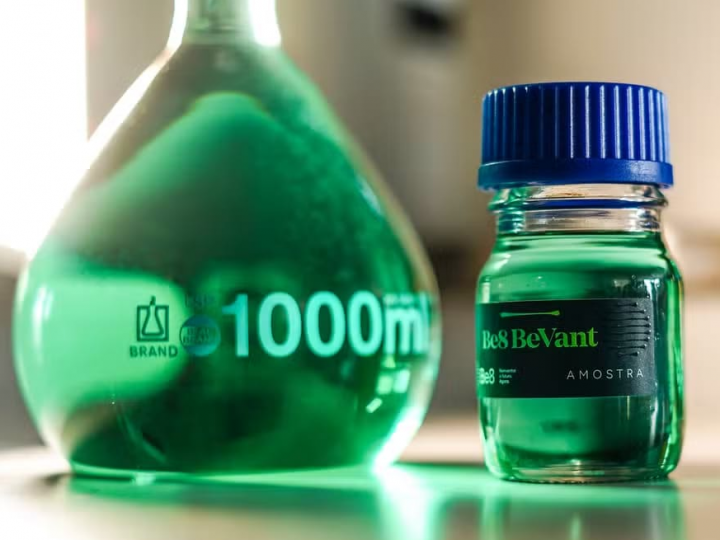 Be8 mira etanol de trigo e quer BeVant acelerando receita