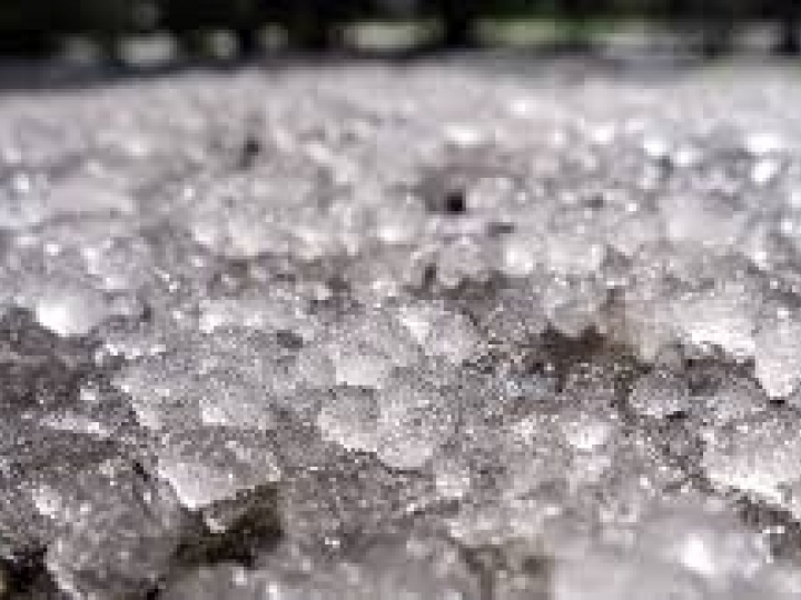 Granizo volta a atingir áreas produtoras do Sudeste enquanto interior segue com tempo seco