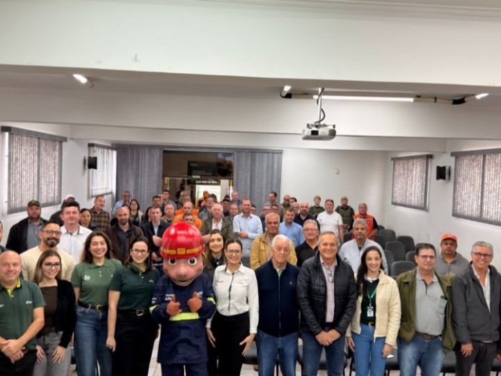 Zilor e Ascana lançam campanha Juntos Contra o Fogo 2026