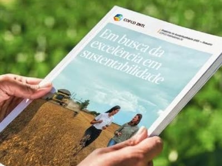  COFCO International divulga seu Relatório de Sustentabilidade de 2025