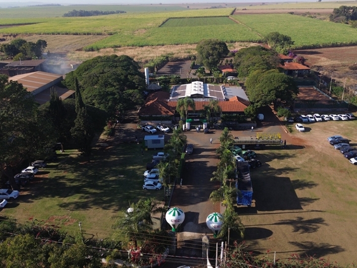 O CITEC é o Centro de Inovações Tecnológicas Canavieiras, um dos eventos mais estratégicos e tradicionais do setor sucroenergético do Brasil