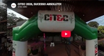  CITEC 2026, Sucesso absoluto!