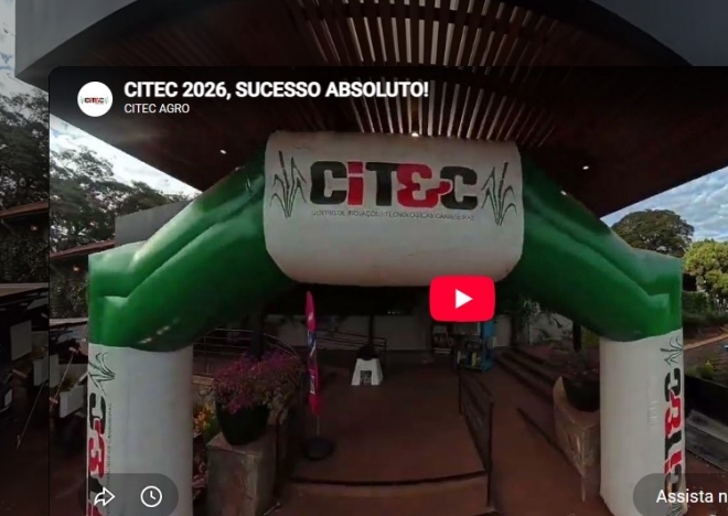  CITEC 2026, Sucesso absoluto!
