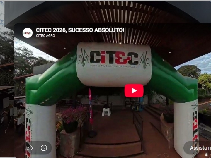  CITEC 2026, Sucesso absoluto!