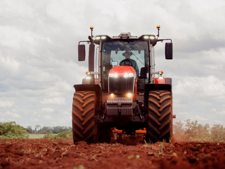 Massey Ferguson apresenta portfólio completo para todas as etapas da produção de cana-de-açúcar