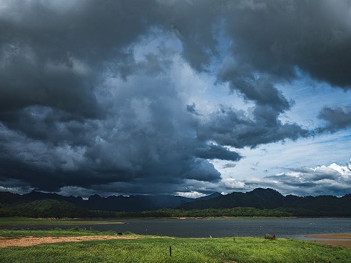 Chuva forte, ventos intensos e possibilidade de granizo devem atingir áreas do Sul e de Mato Grosso; no Norte, Acre, Rondônia e Amazonas também estão sob alerta para chuvas intensas