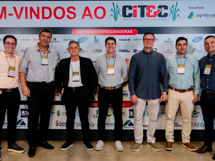 Estiva recebe importantes reconhecimentos no CITEC 2026