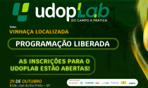 UDOPLab: Vinhaça Localizada abre inscrições e apresenta programação com foco em eficiência e resultados no campo