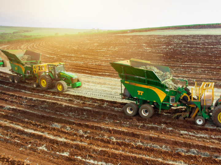 TT do Brasil apresenta novidades com novas soluções tecnológicas para o cultivo da cana e eficiência no campo