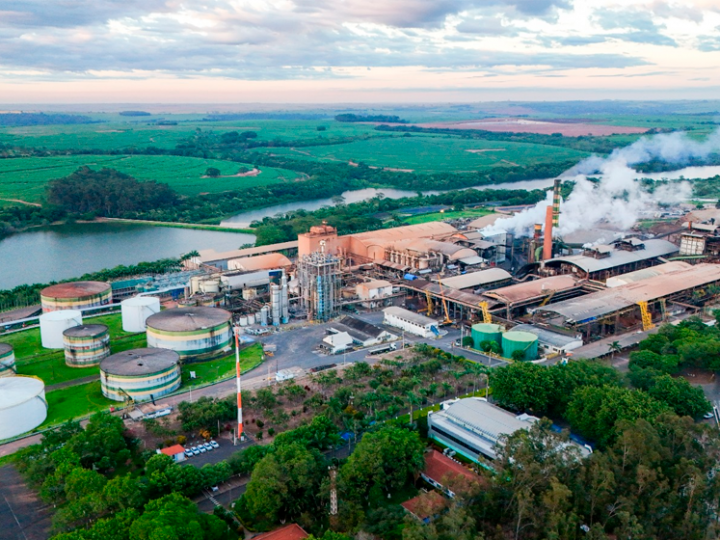 Colombo Agroindústria é indicada ao Prêmio Líderes Regionais 2026