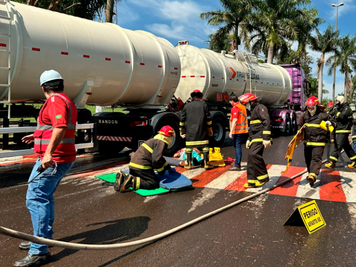 Simulado de emergência reforça preparo das equipes da Zilor