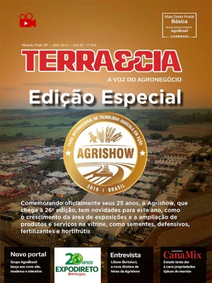 Edição 242 - Abril 2019