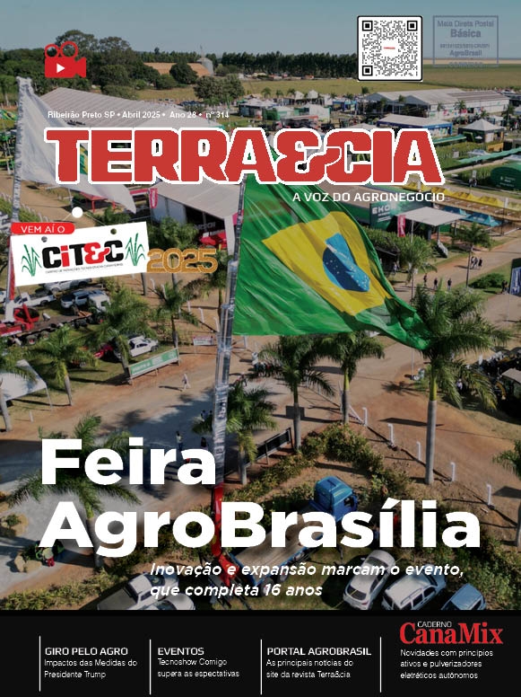 Edição 314 - Abril 2025	