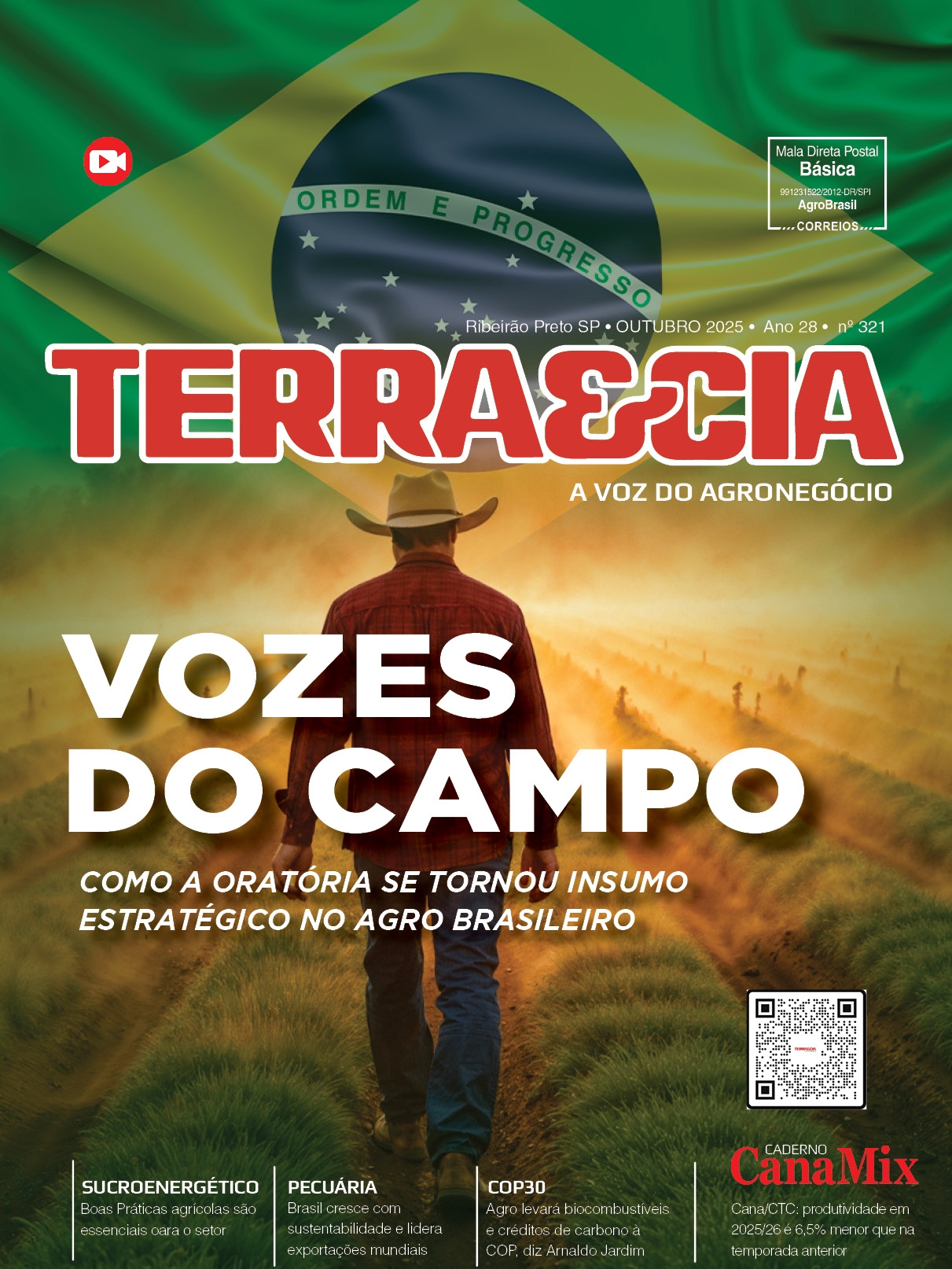 Edição 321 - Outubro 2025