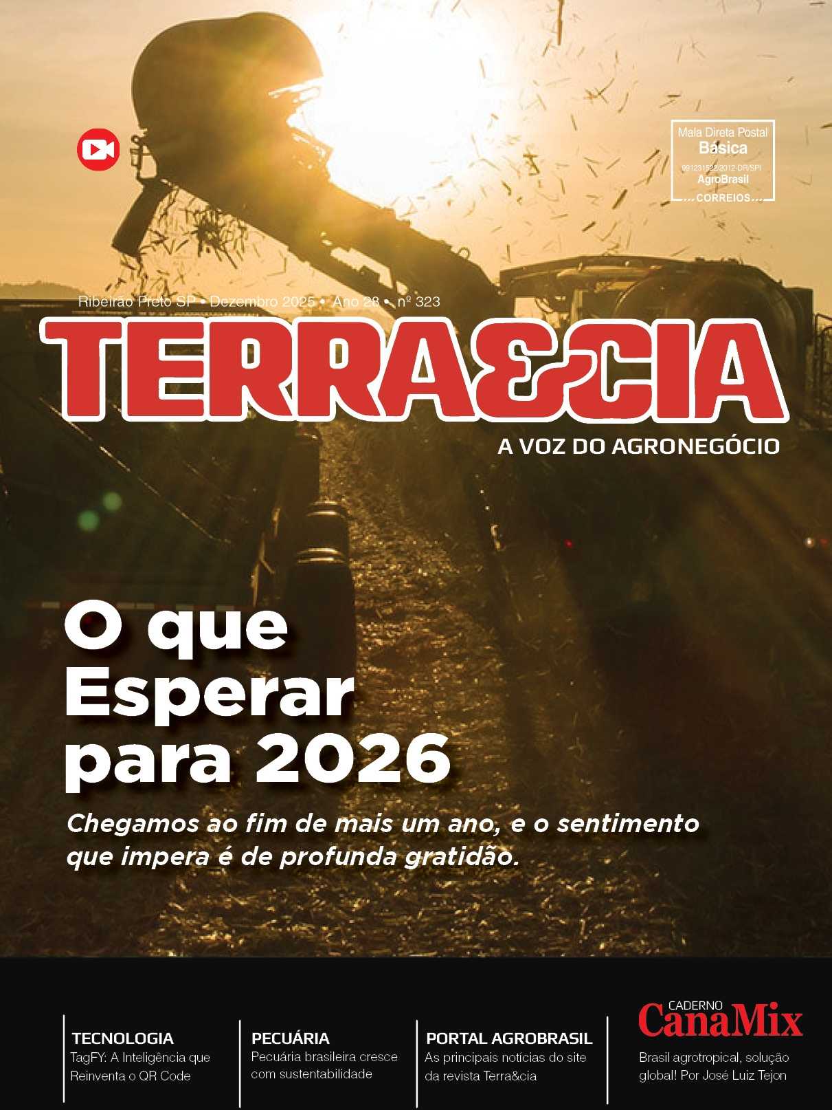 Edição 323 - Dezembro 2025