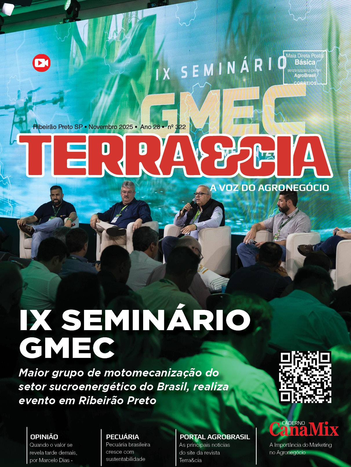 Edição 322 - Novembro 2025