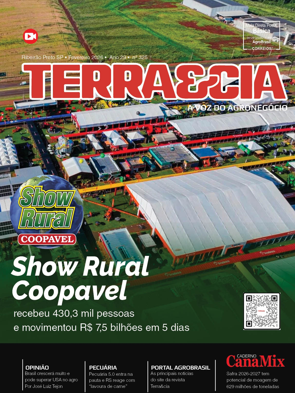 Edição 325 - Fevereiro 2026