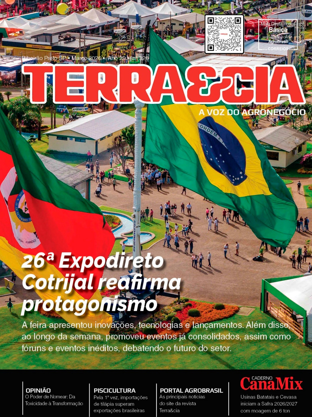 Edição 326 - Março - 2026