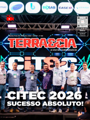 Edição 332 - Setembro- 2026